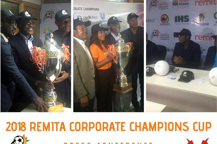 rEMITA CORPORATE HAMPIONS CUP