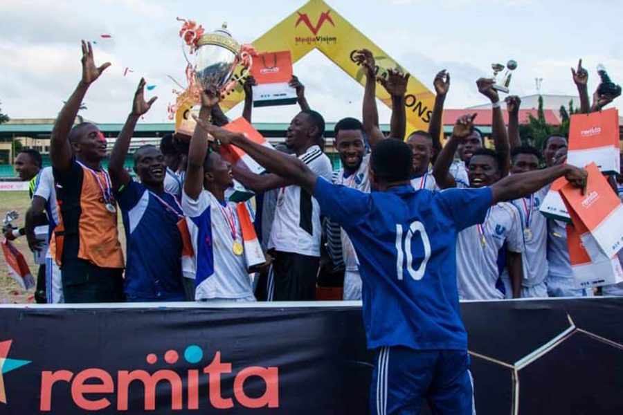 REMITA 2019 WINNERS